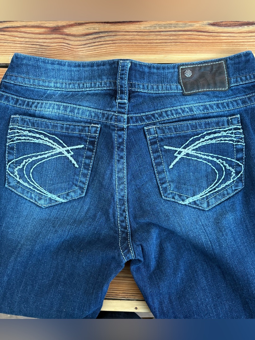 Silver Jeans “Suki” Bootcut Jeans